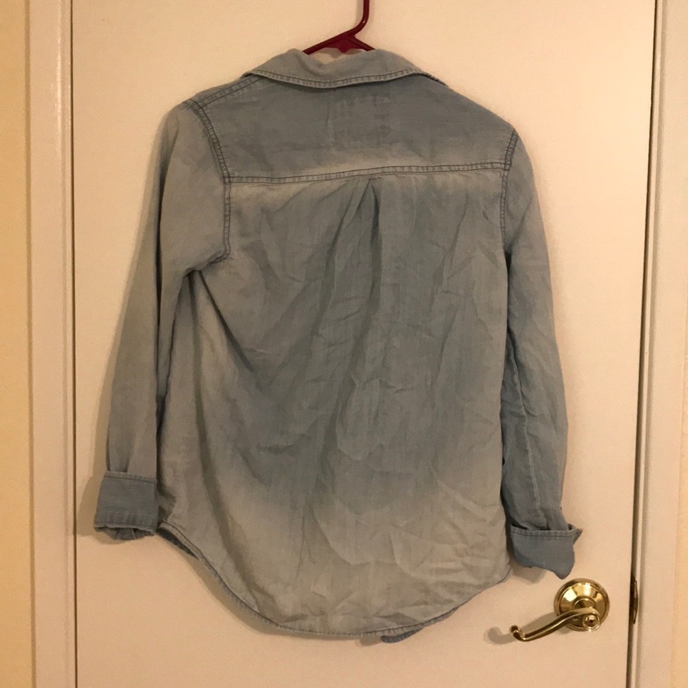 Button up tee - Picture 3 of 3